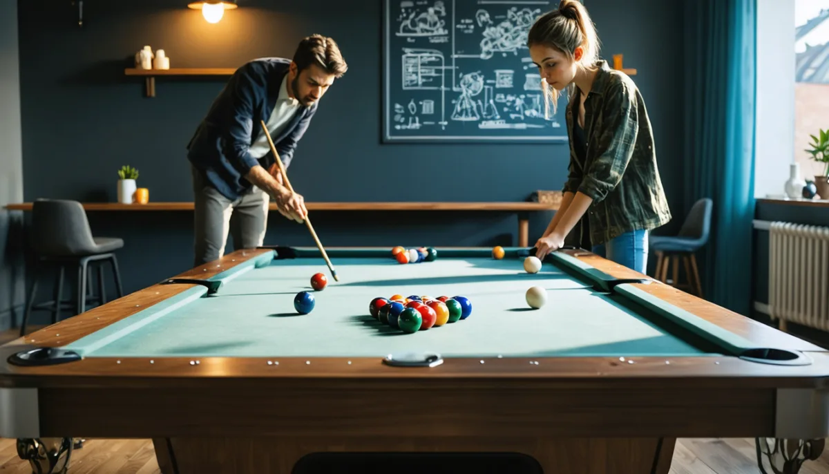 découvrez notre guide pratique pour débutants en billard : apprenez facilement les règles essentielles et les techniques de base pour bien démarrer et progresser rapidement.