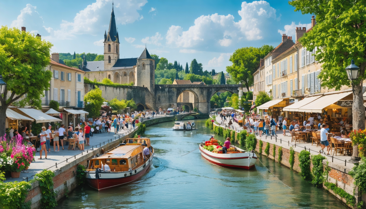 explorez libourne et ses incontournables, profitez d'activités passionnantes et découvrez les sorties immanquables pour un séjour mémorable.