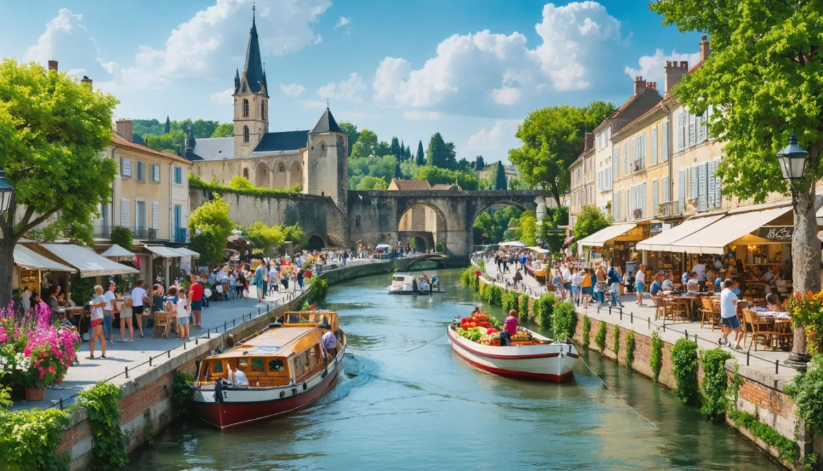 explorez libourne et ses incontournables, profitez d'activités passionnantes et découvrez les sorties immanquables pour un séjour mémorable.