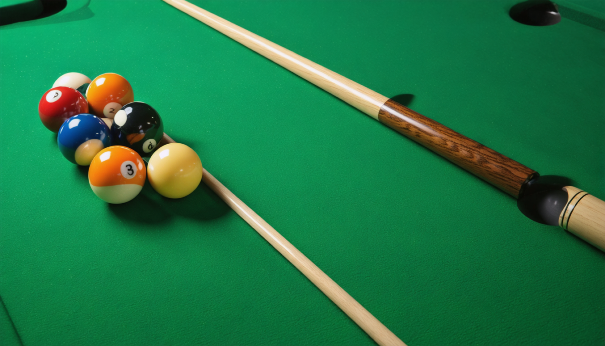 découvrez notre guide pratique pour un brise parfait au billard et maîtrisez le placement stratégique des boules pour améliorer votre jeu.