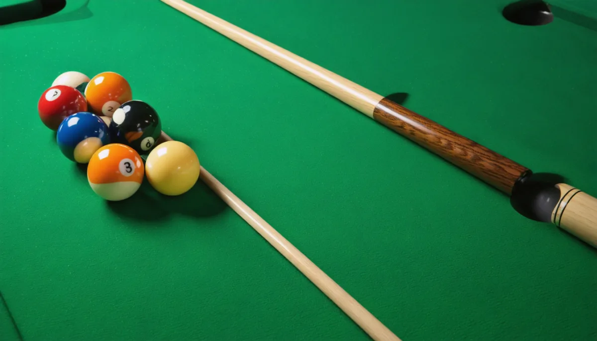 découvrez notre guide pratique pour un brise parfait au billard et maîtrisez le placement stratégique des boules pour améliorer votre jeu.