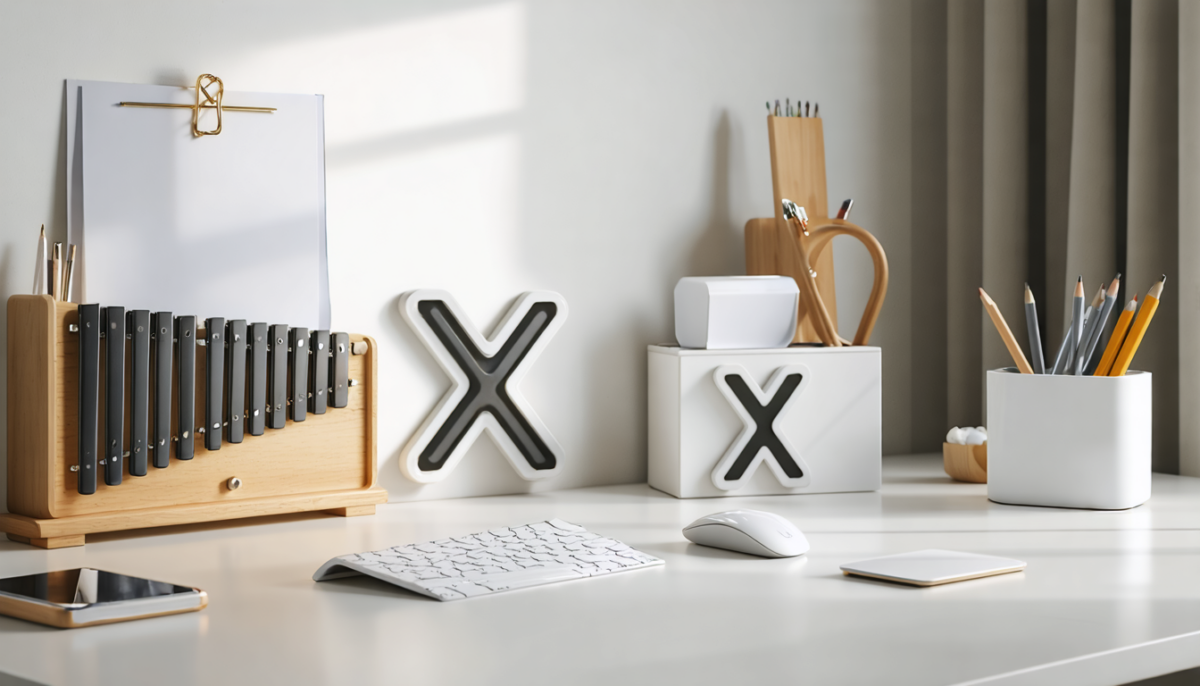 découvrez des astuces ingénieuses pour transformer et optimiser votre quotidien grâce à nos conseils pratiques sur les objets en x.