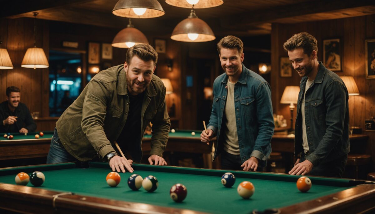 Billard à Orléans : Les meilleures adresses de bars pour s’amuser entre amis