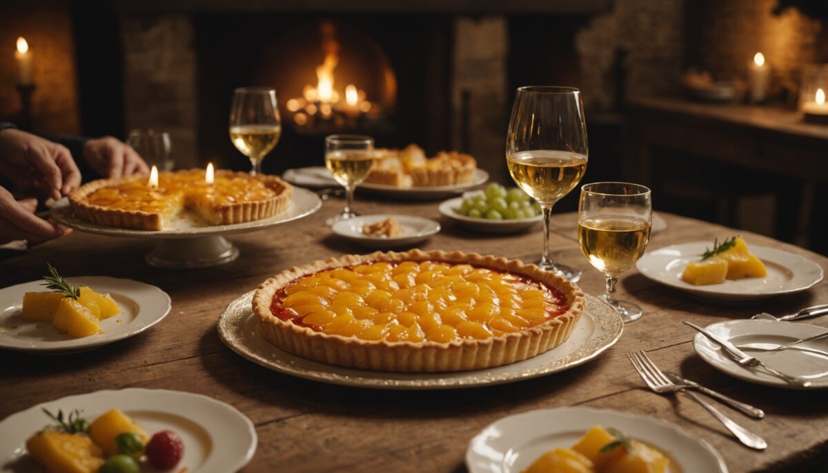 Tarte soleil apéro : la star éclatante qui émerveillera vos invités dès l’apéritif
