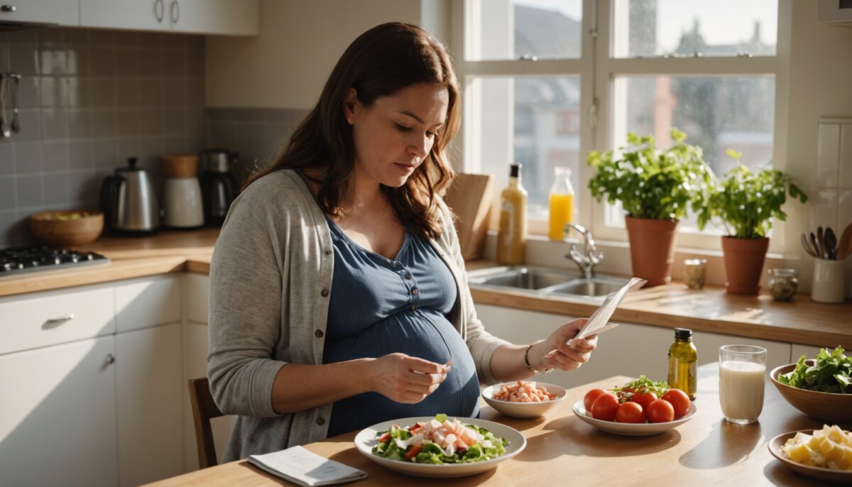Surimi et grossesse : guide essentiel pour une consommation sûre et équilibrée