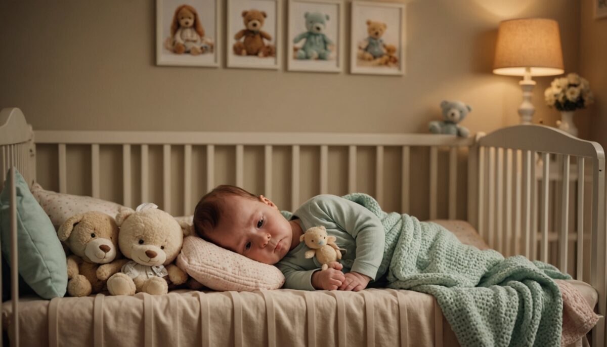 Décoder la régression du sommeil chez bébé : causes et astuces pour y faire face