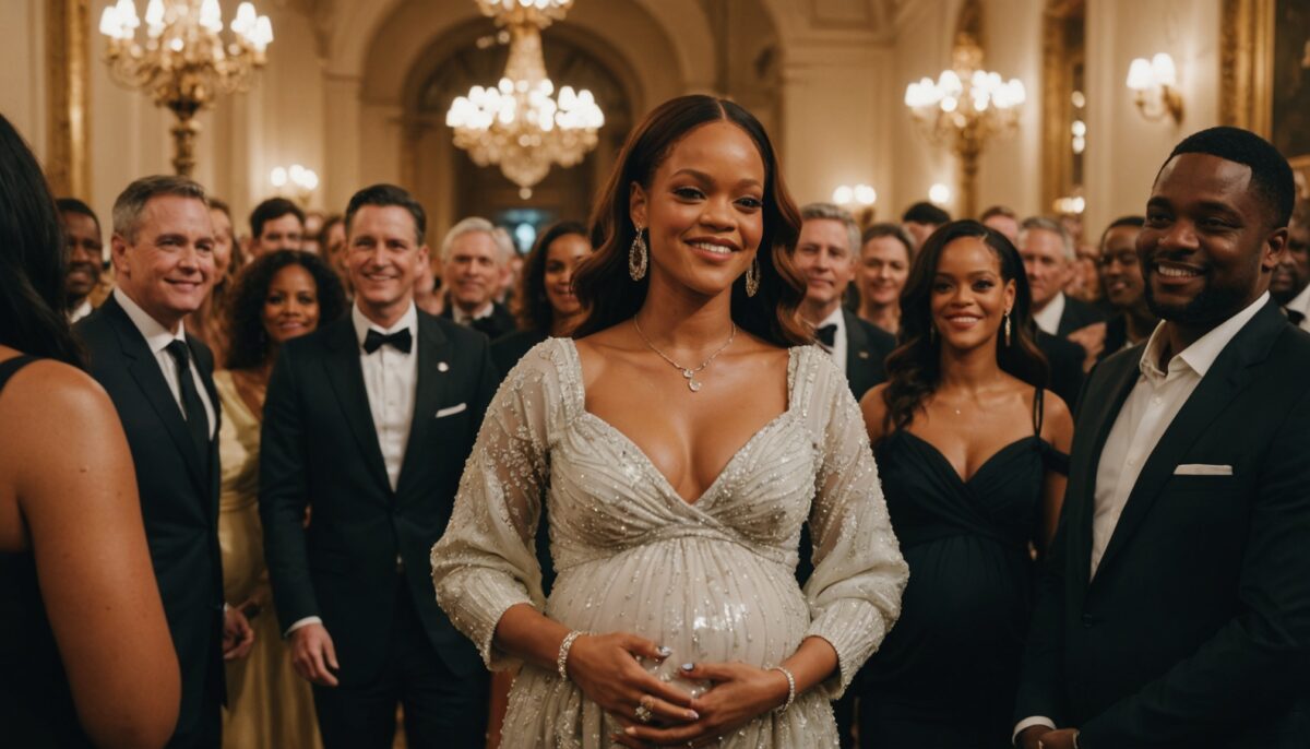 Rihanna attend un heureux événement : tout ce qu’il faut savoir sur sa grossesse