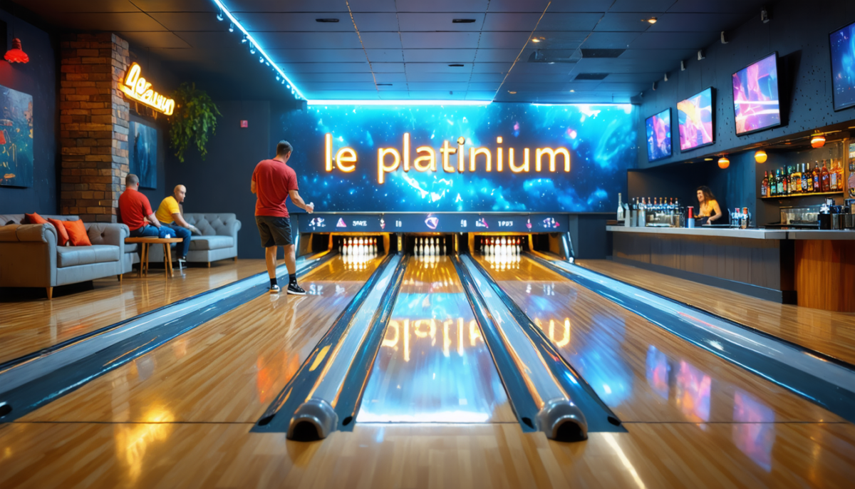 découvrez bowling le platinium à saran, où jeux palpitants et cocktails savoureux se mêlent pour vous offrir une ambiance unique et conviviale, idéale pour soirées entre amis ou en famille.