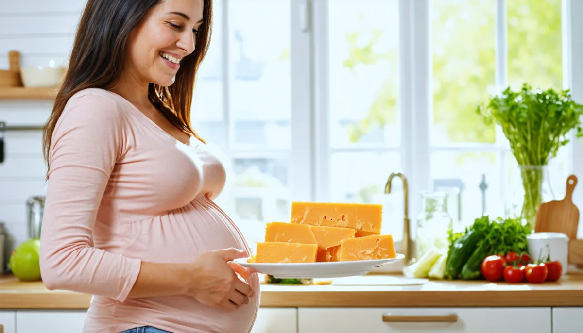 découvrez si le cheddar est sûr à consommer pendant la grossesse, ses risques potentiels, et comment en profiter sans danger pour la future maman et le bébé.