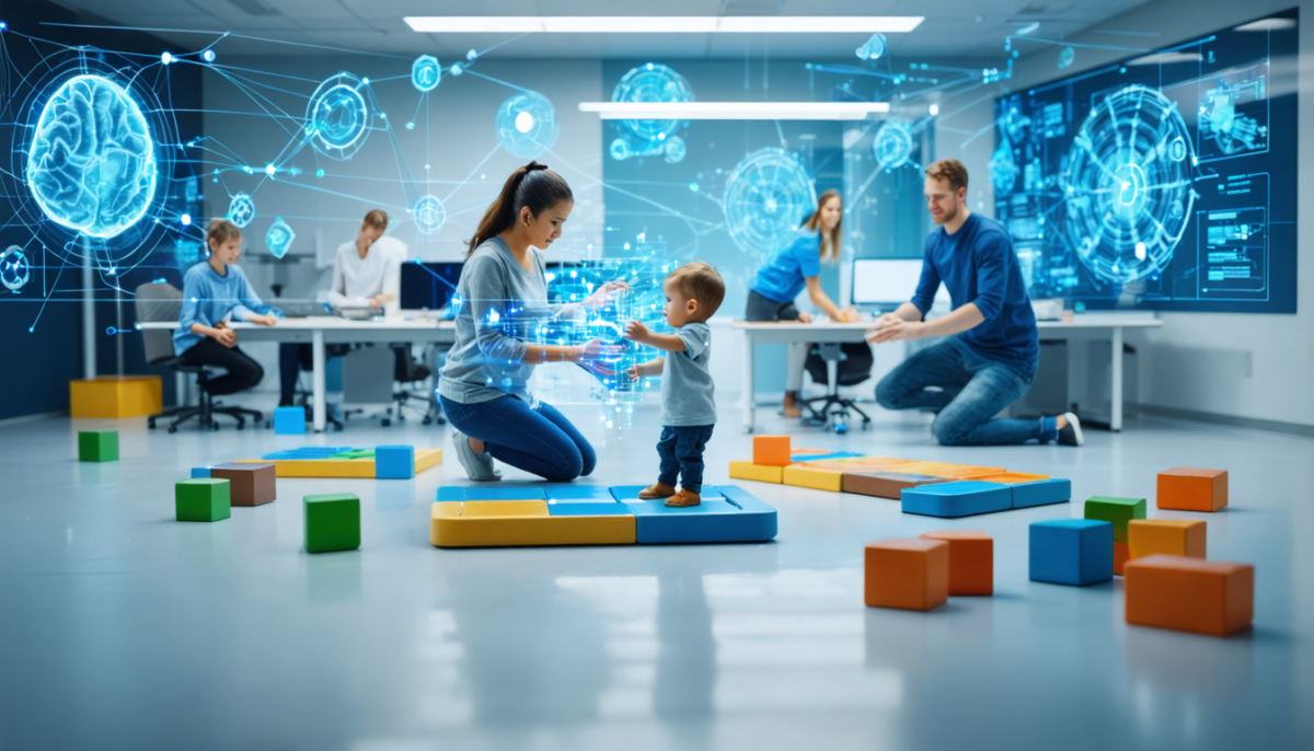 découvrez les principes fondamentaux du programme perceptivo-moteur et explorez ses applications concrètes pour améliorer les capacités sensori-motrices.