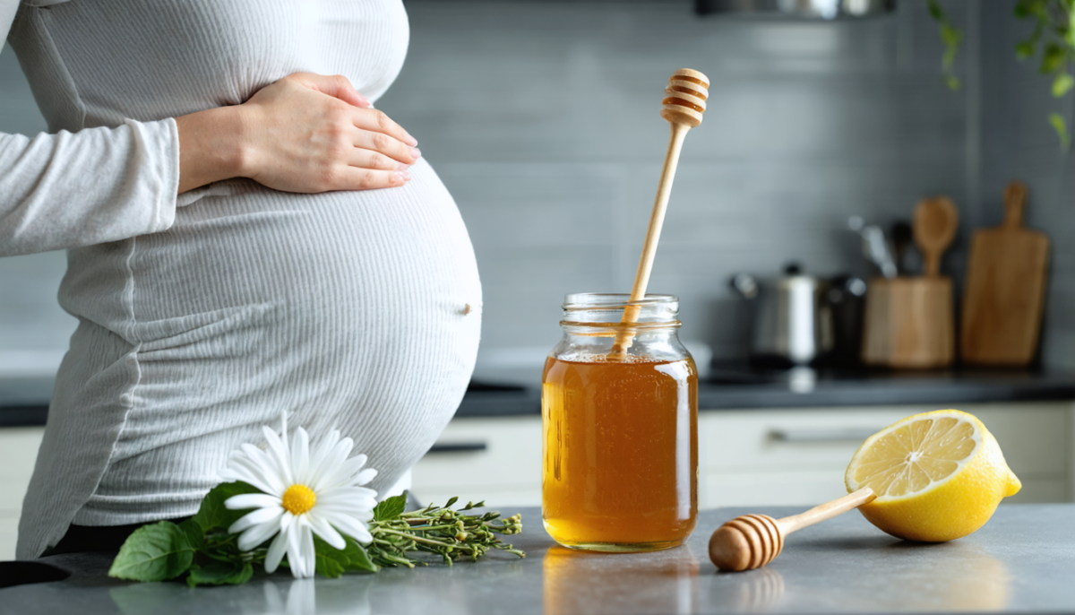 découvrez les risques et précautions liés à la consommation de miel pendant la grossesse pour assurer la sécurité de la future maman et du bébé.