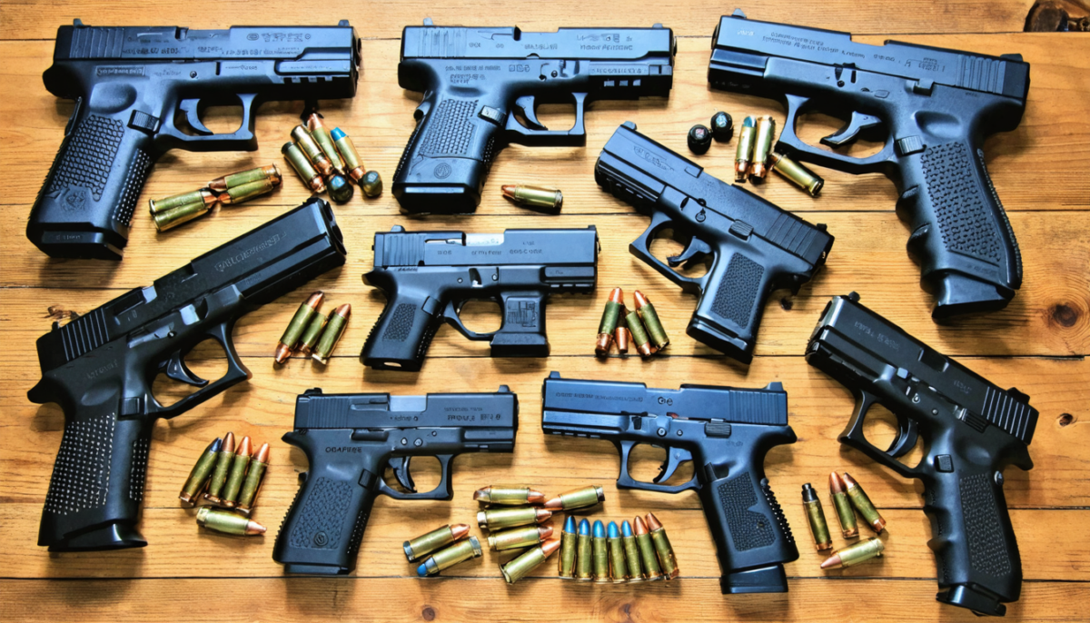 découvrez notre sélection de pistolets airsoft pour trouver l'arme idéale adaptée à votre style de jeu. performance, précision et confort garantis pour chaque passionné.
