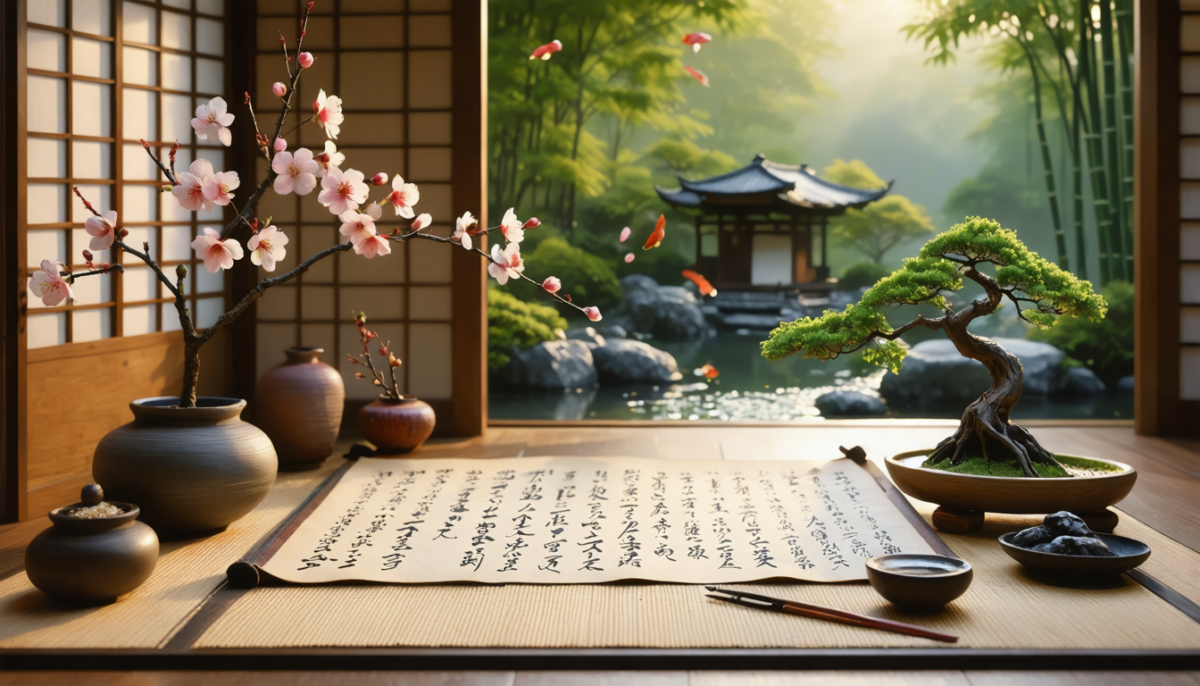 découvrez l'origine et la signification des prénoms japonais traditionnels, leur histoire et leur symbolique unique.