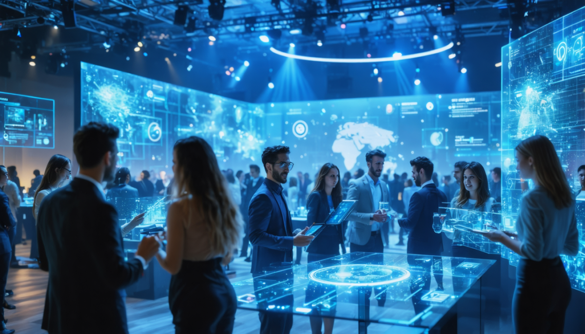 découvrez des concepts innovants pour organiser une soirée entreprise mémorable et surprendre vos collaborateurs avec des animations uniques et captivantes.
