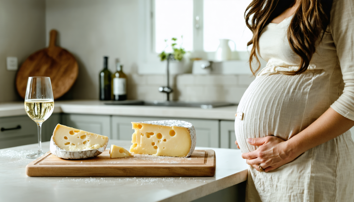 découvrez les risques et précautions liés à la consommation de reblochon pendant la grossesse pour garantir la sécurité de votre bébé et votre santé.