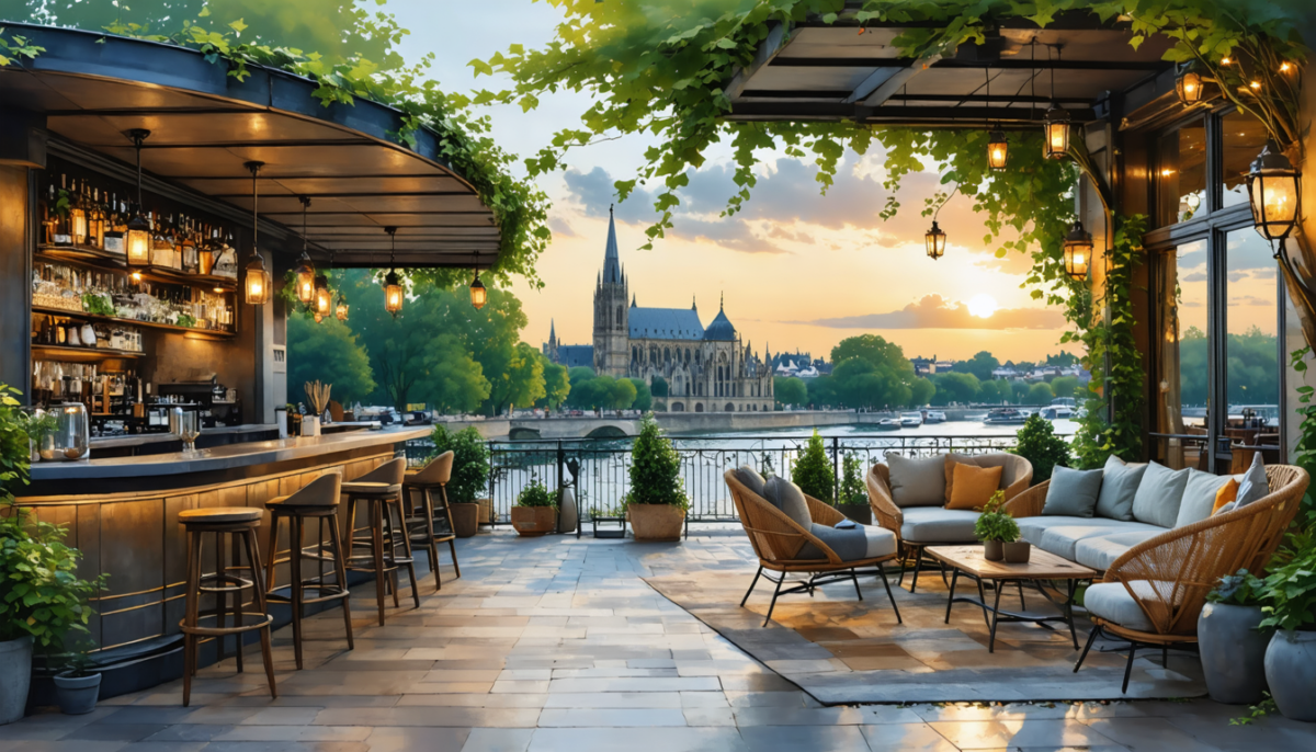 découvrez les meilleures adresses à orléans pour profiter d'une ambiance lounge et détente, idéale pour se relaxer entre amis ou en famille.