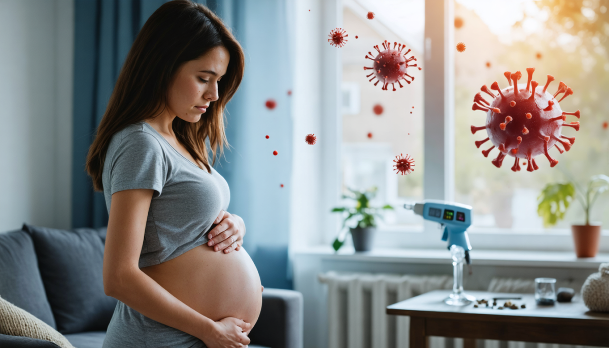 découvrez les risques méconnus de la grippe pendant la grossesse et les précautions essentielles à prendre pour protéger la santé de la mère et du bébé.