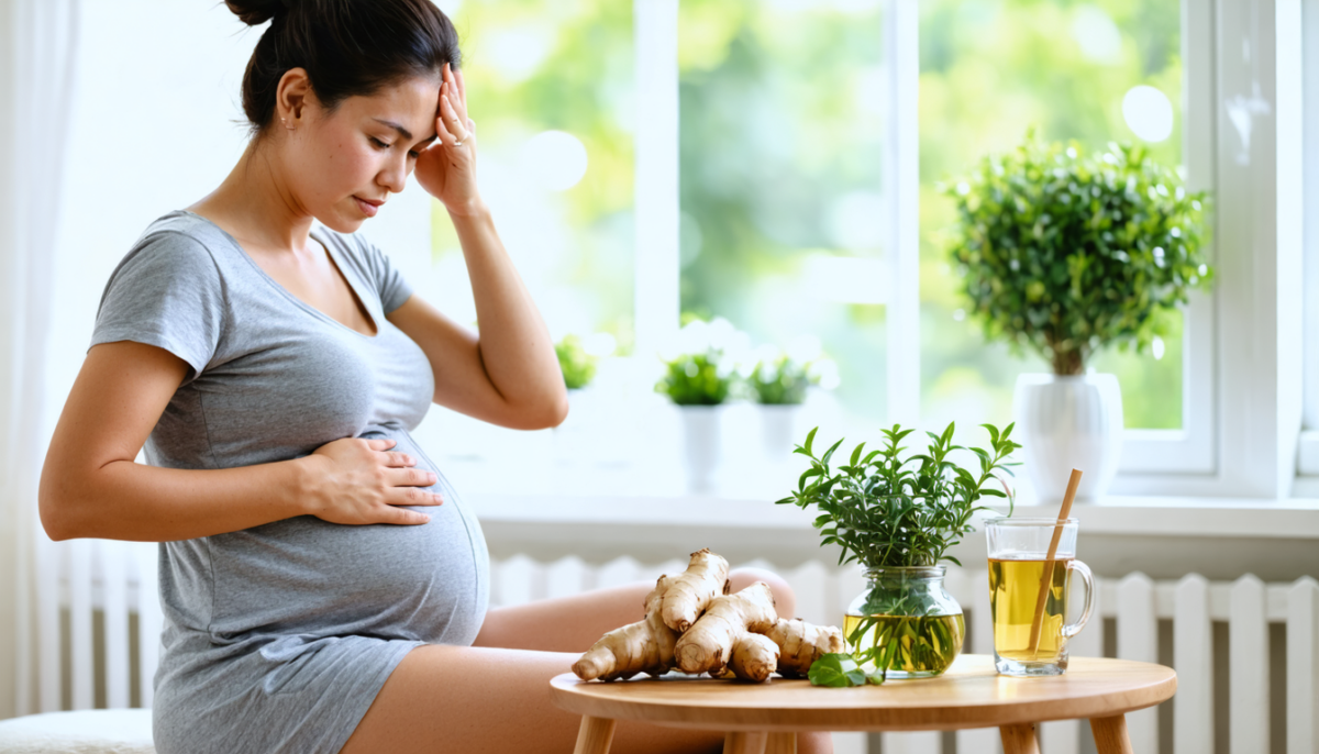 découvrez les causes des maux de tête pendant la grossesse et apprenez à les soulager grâce à des remèdes naturels sûrs pour vous et votre bébé.