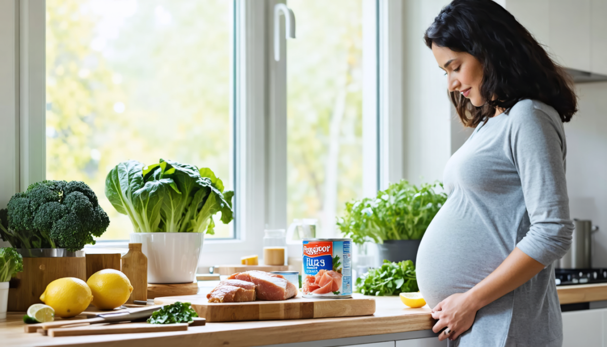 découvrez comment consommer le thon en conserve en toute sécurité pendant la grossesse grâce à nos conseils pratiques et précautions pour protéger votre santé et celle de votre bébé.