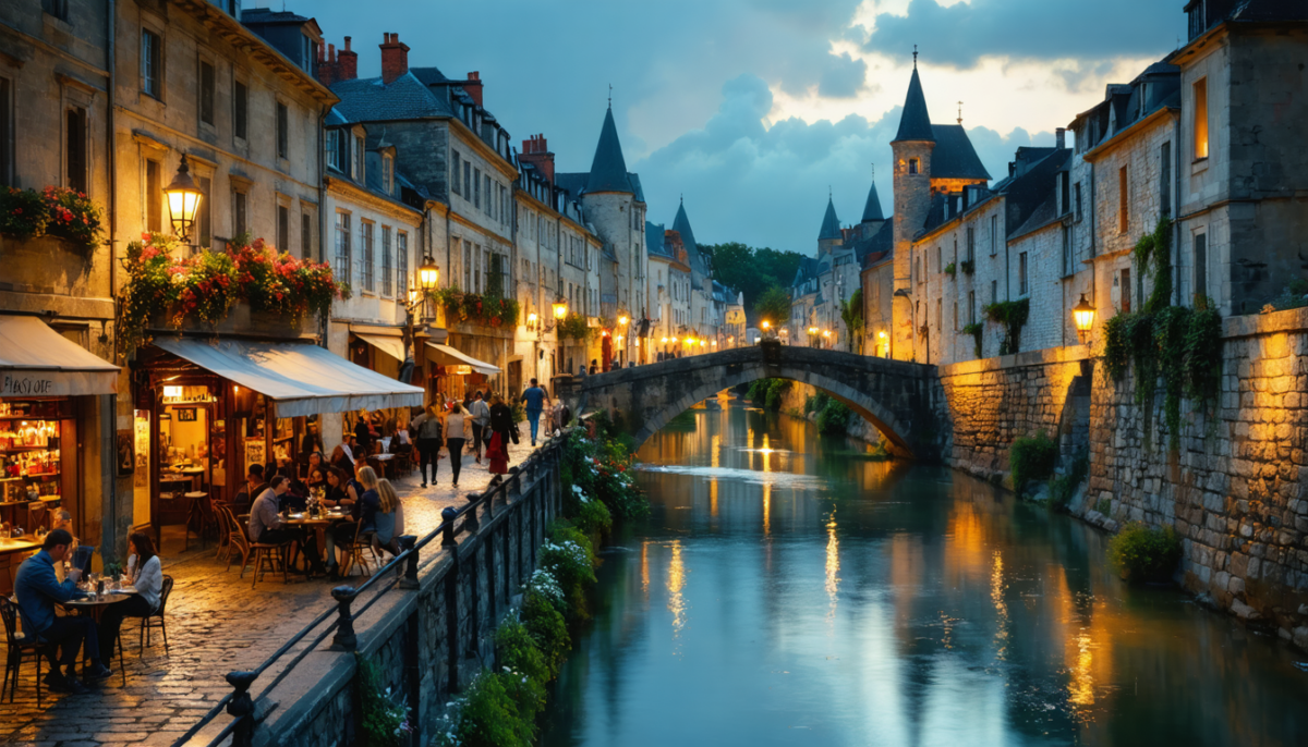 découvrez les activités incontournables à orléans en soirée et profitez du charme du cœur historique entre balades, restaurants et animations culturelles.