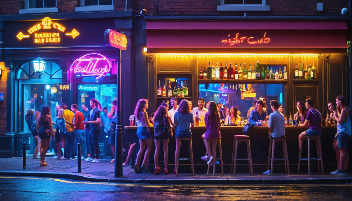découvrez les bars et clubs incontournables pour sortir tard et vivre une nuit mémorable. nos recommandations pour des soirées animées et inoubliables.