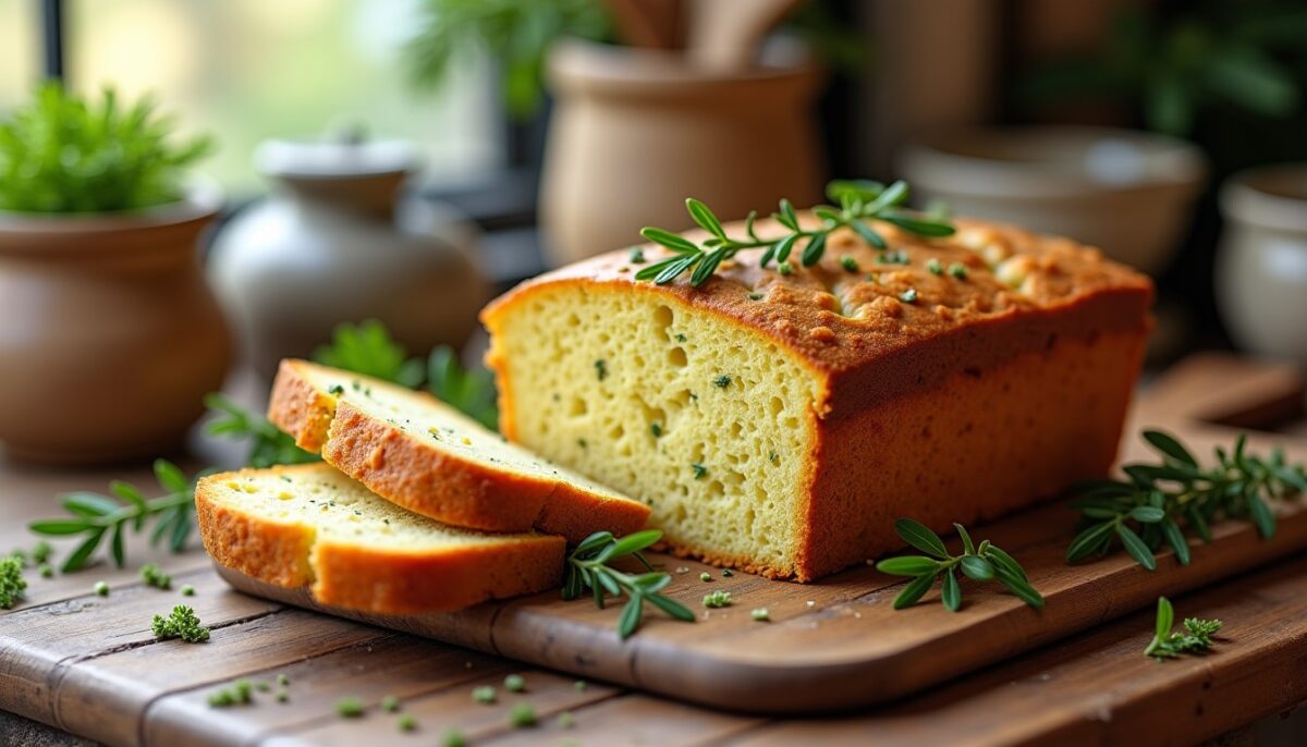 Cake apéro : une texture moelleuse et des saveurs intenses à chaque bouchée