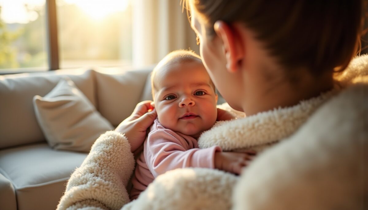Favoriser l'épanouissement émotionnel de votre enfant dès ses premiers instants