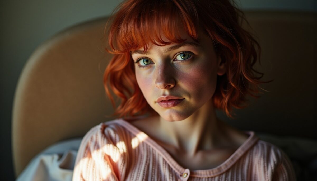 Mylène Farmer à 16 ans : grossesse précoce, faits marquants et impacts