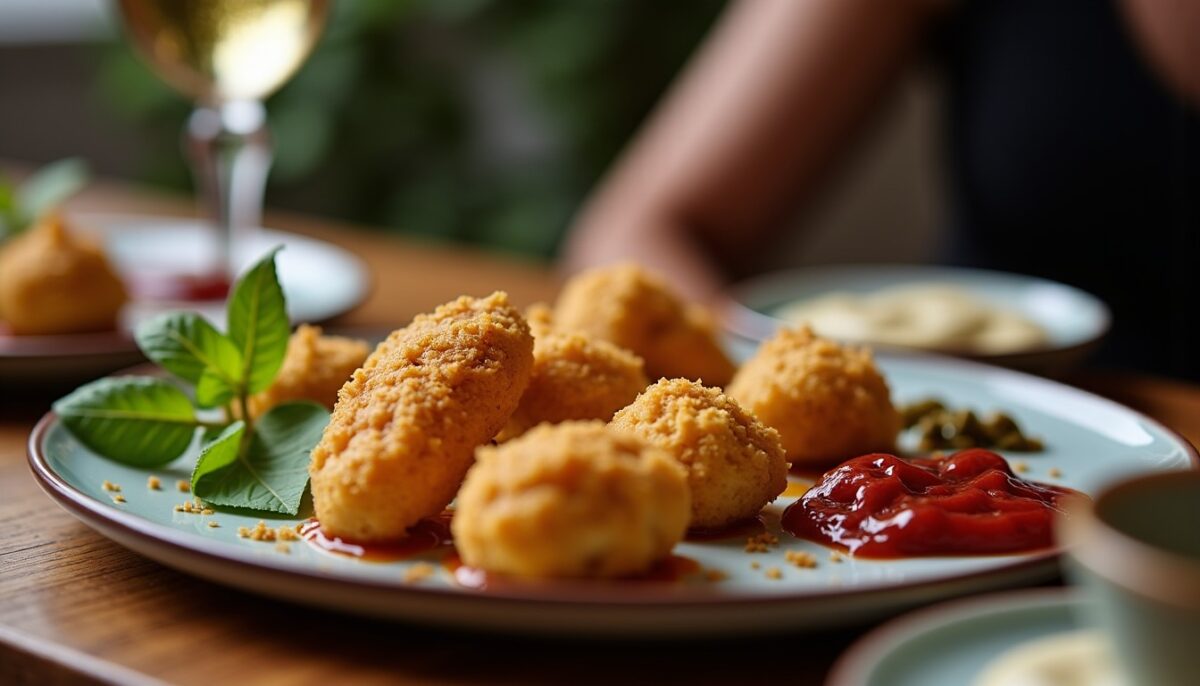 Apéro gourmand : crudités croquantes et sauces savoureuses pour un plaisir sain