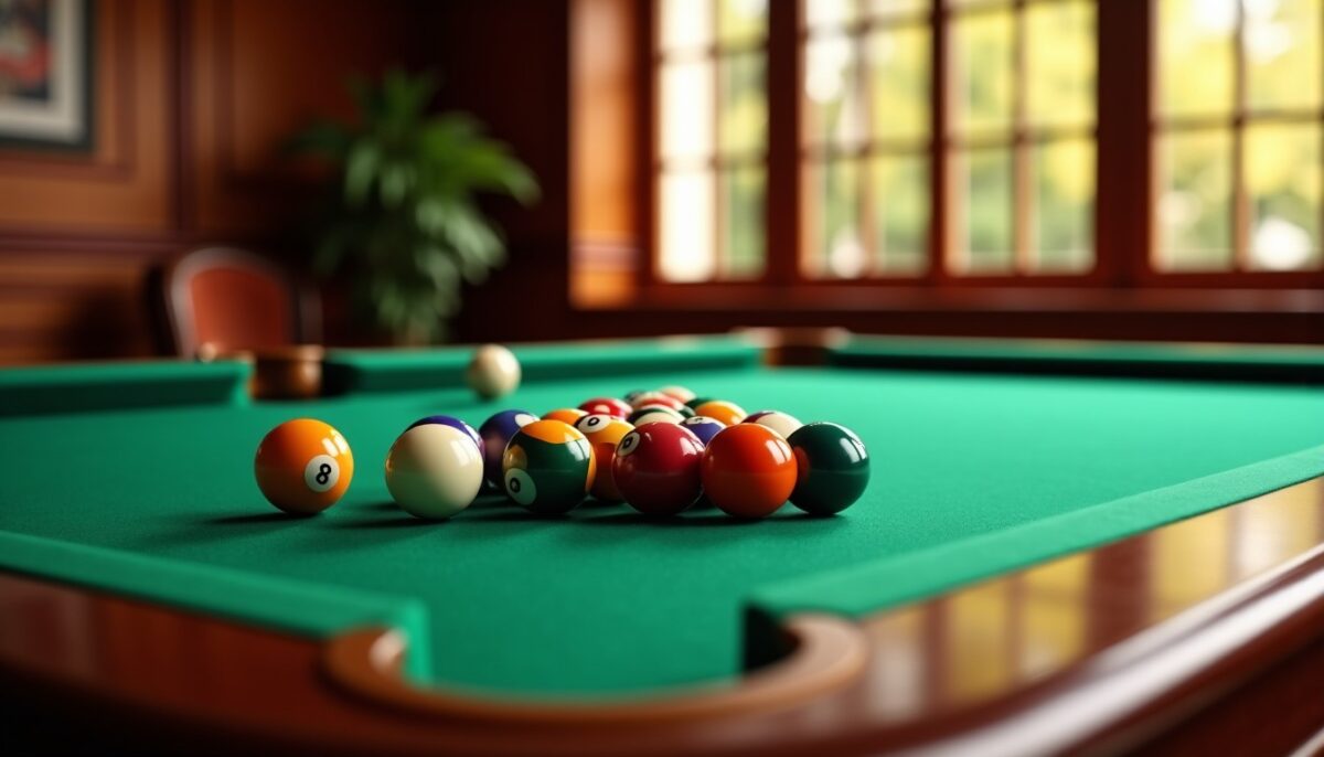 Billard : Quelle est la quantité de boules selon les différentes variantes ?