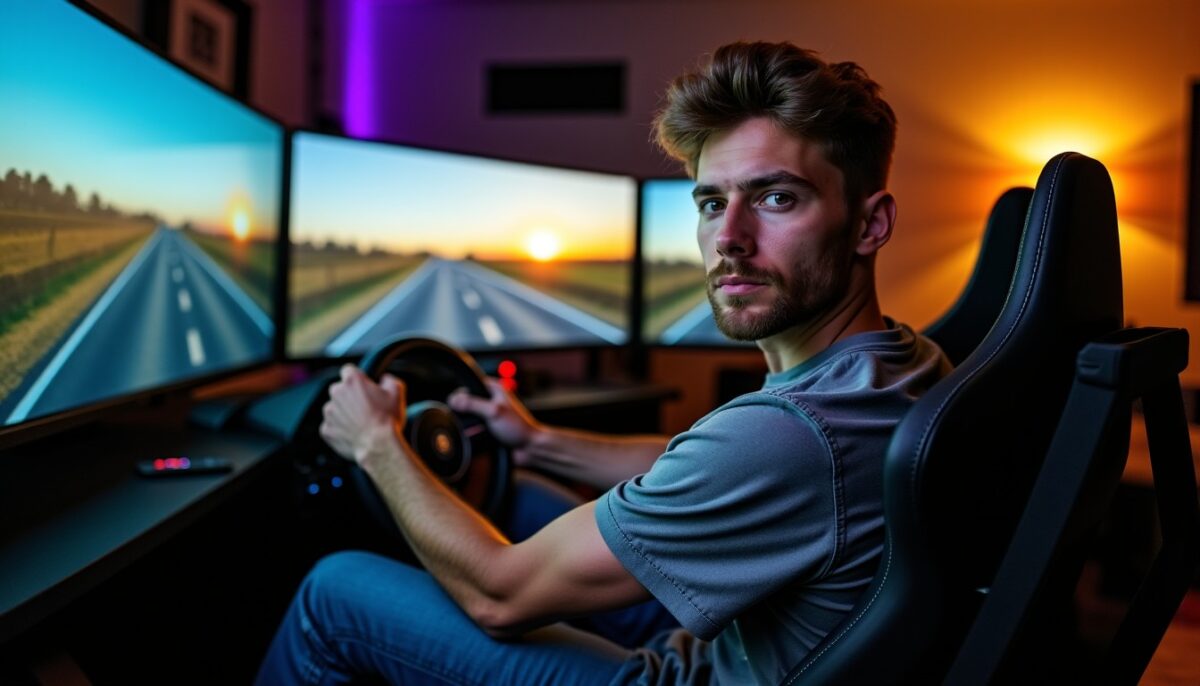 Google Driving Simulator : une expérience immersive ultime pour les passionnés de conduite virtuelle
