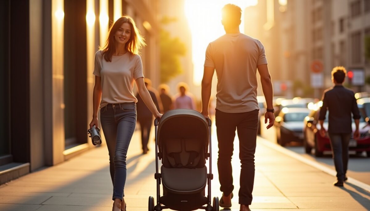 Babyzen Yoyo : le choix préféré des jeunes parents urbains pour la mobilité pratique et stylée