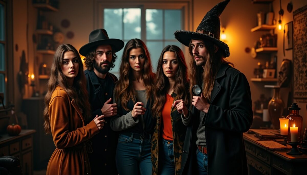 Comment choisir l’escape game parfait pour Halloween ?