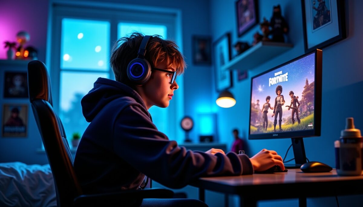 À quelle heure débutera la prochaine session épique de Fortnite ?