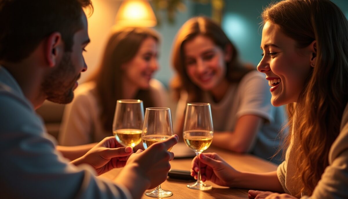 Apéro entre amis : découvrez pourquoi le Pictionnary en ligne charme petits et grands