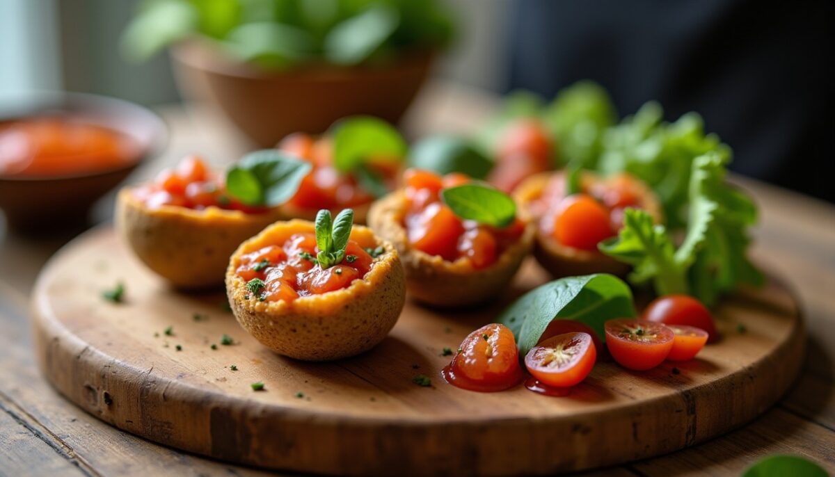 Recettes faciles de sauces crudités pour un apéro réussi et impressionner vos invités