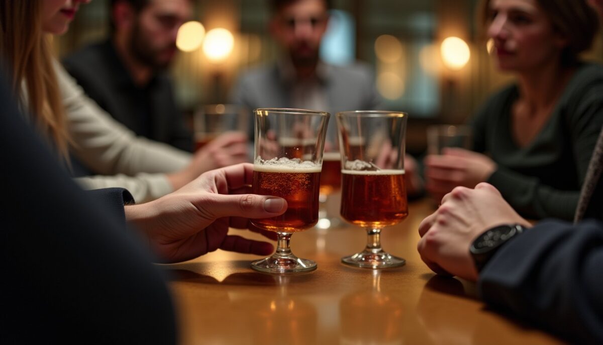Pourquoi de nombreux trentenaires envisagent une reconversion professionnelle... en prenant un verre
