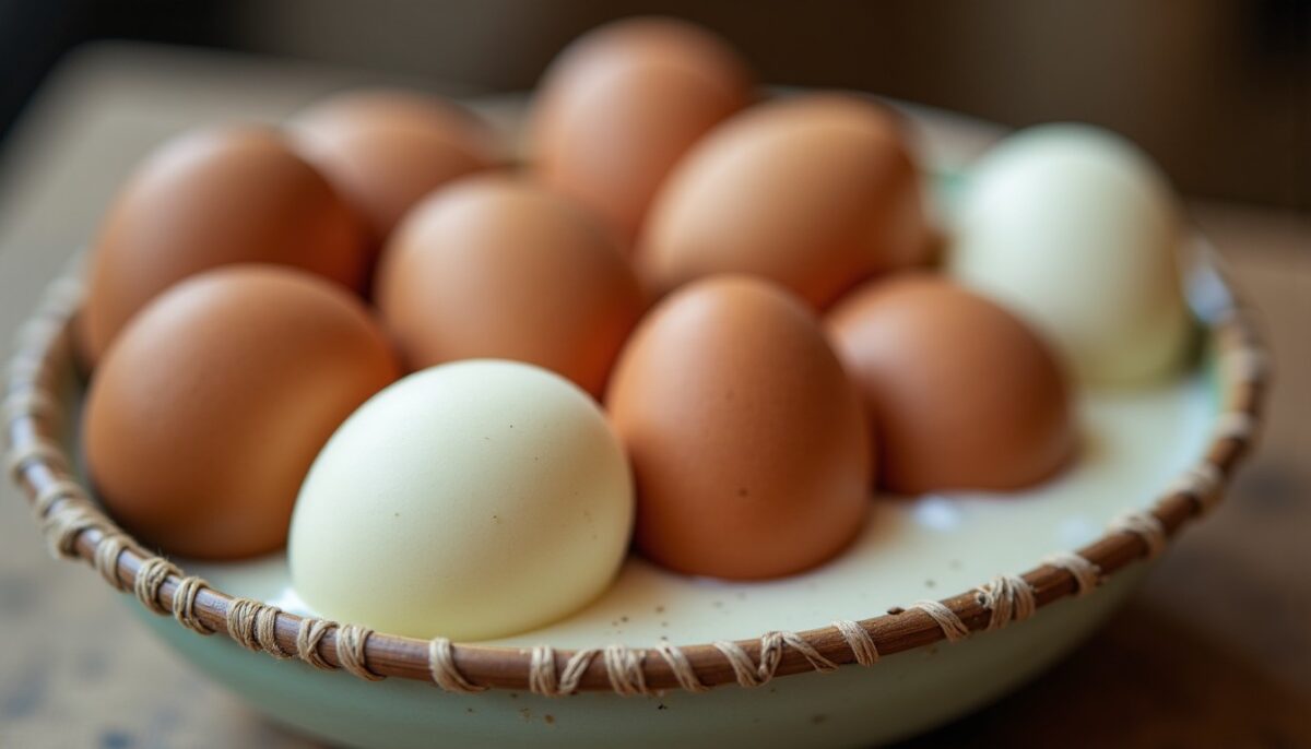 Oeufs au lait : astuces infaillibles pour une texture veloutée et un goût exquis