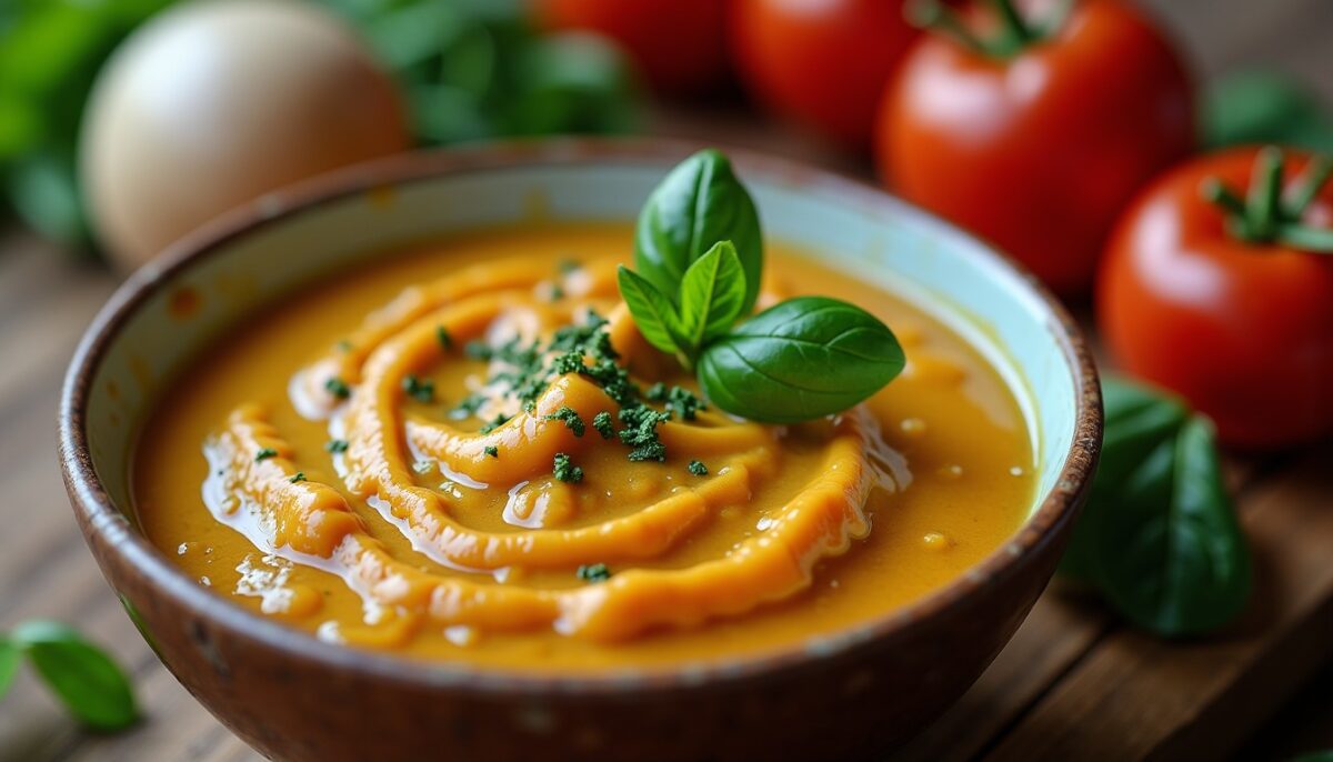 Sauces veggie pour l'apéro : recettes faciles de dips savoureux à partager