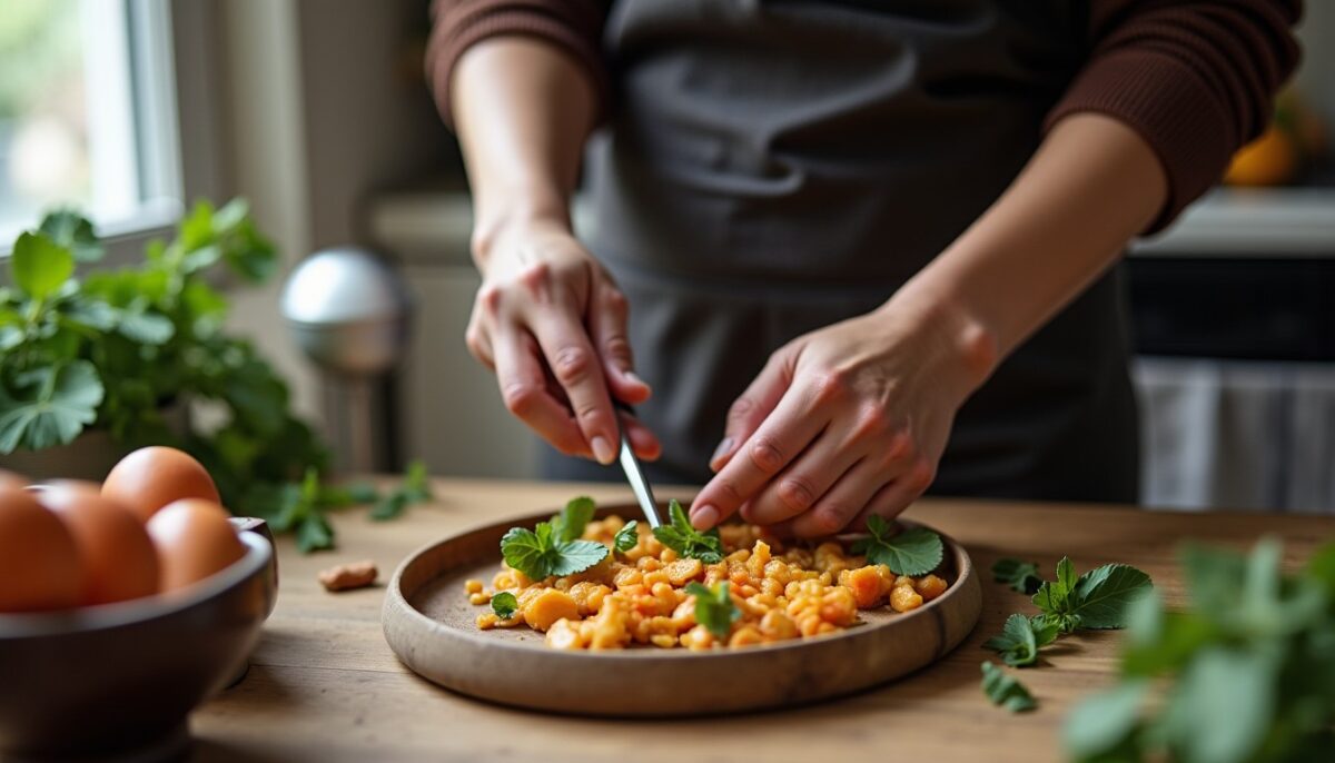 Le saindoux en cuisine : astuces et recettes pour sublimer vos plats