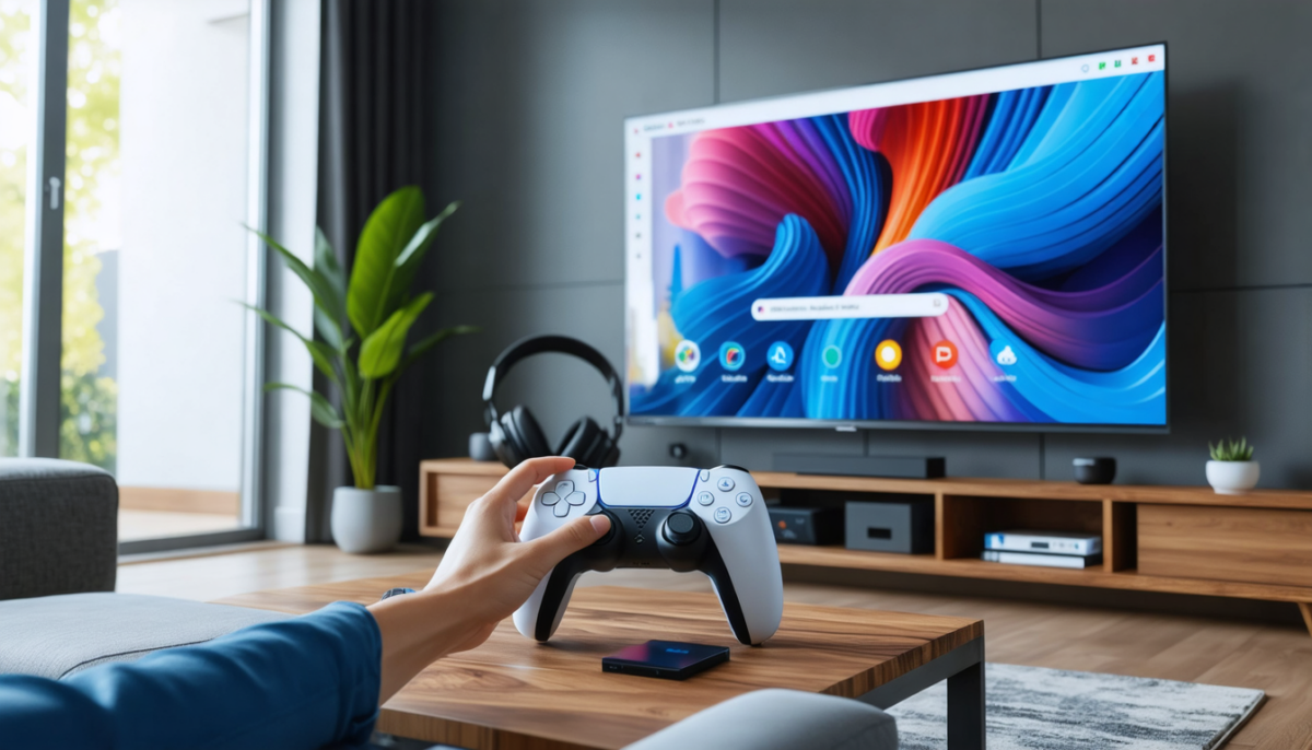 découvrez comment accéder rapidement au navigateur internet de la ps5 en seulement 2 minutes grâce à notre guide pratique étape par étape.
