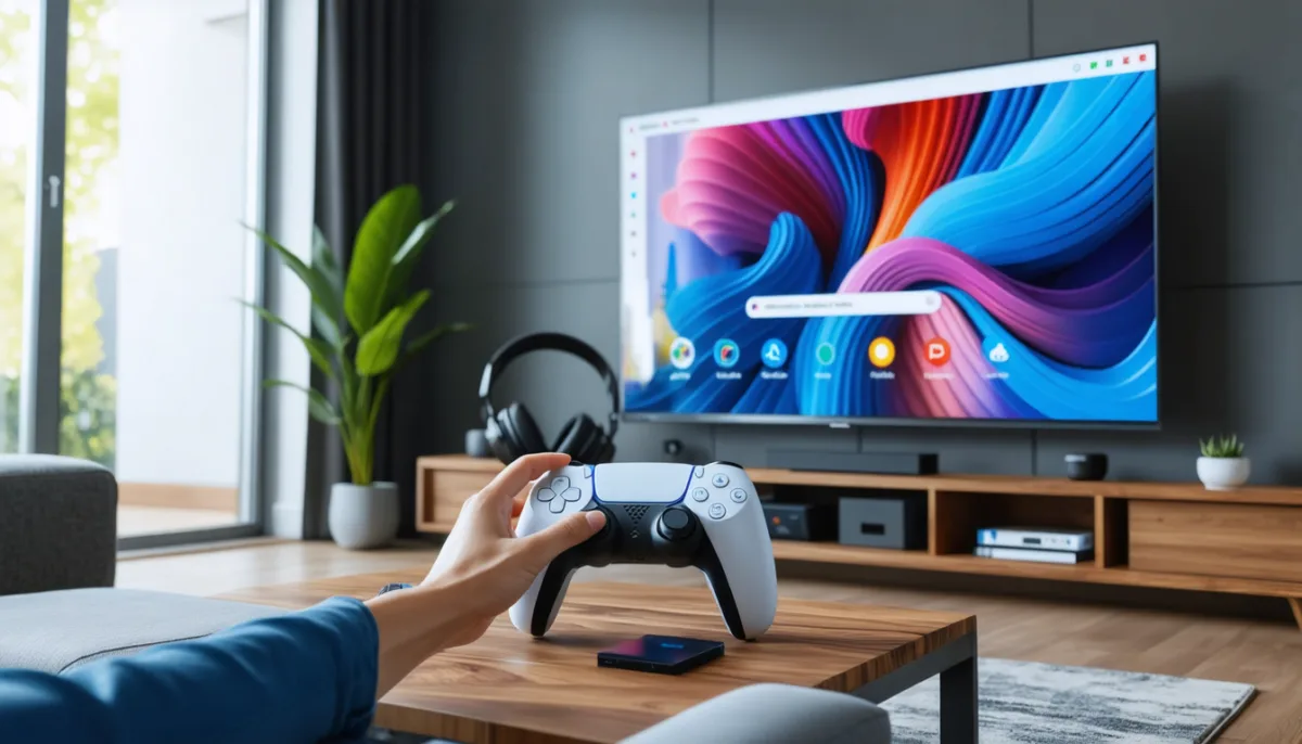 découvrez comment accéder rapidement au navigateur internet de la ps5 en seulement 2 minutes grâce à notre guide pratique étape par étape.