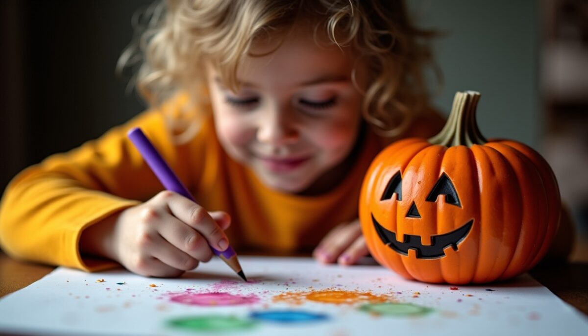 Chouettes idées de coloriage chauve-souris : 5 activités créatives pour émerveiller les enfants à Halloween