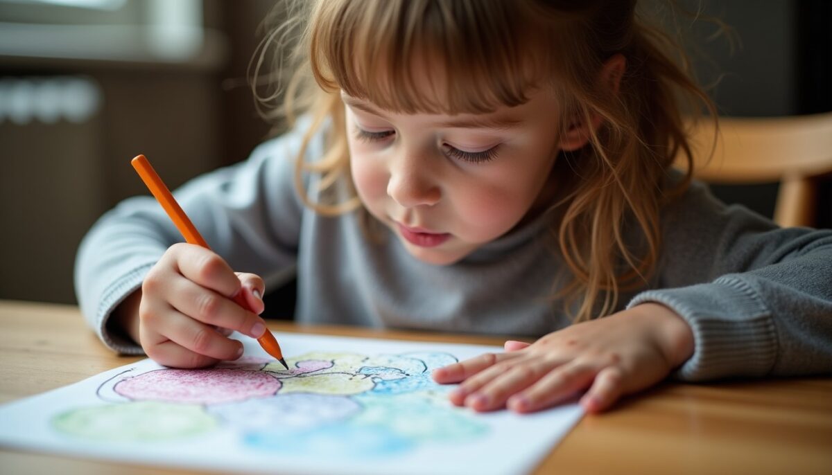Maison et coloriage : astuces ludiques et créatives pour divertir vos enfants à la maison