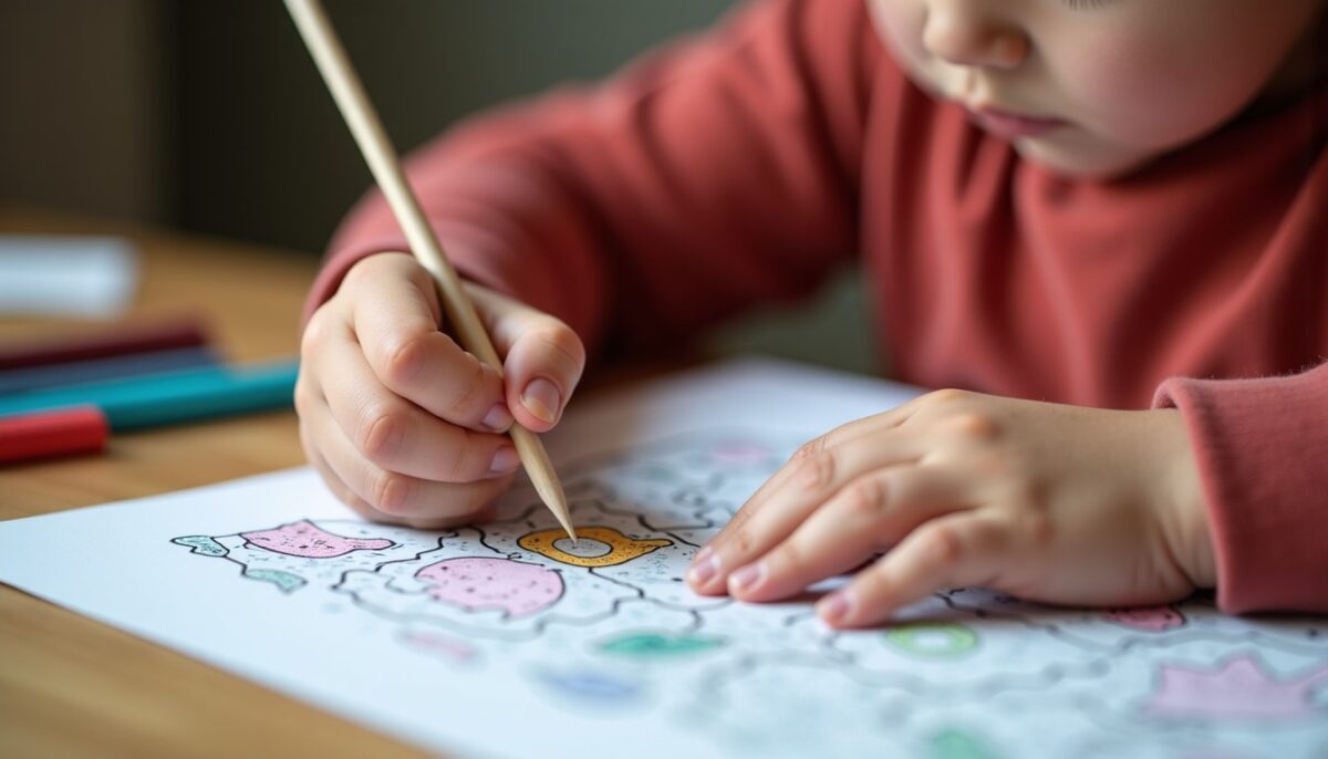Coloriages de chevaux à imprimer : idées ludiques et originales pour divertir les enfants en douceur