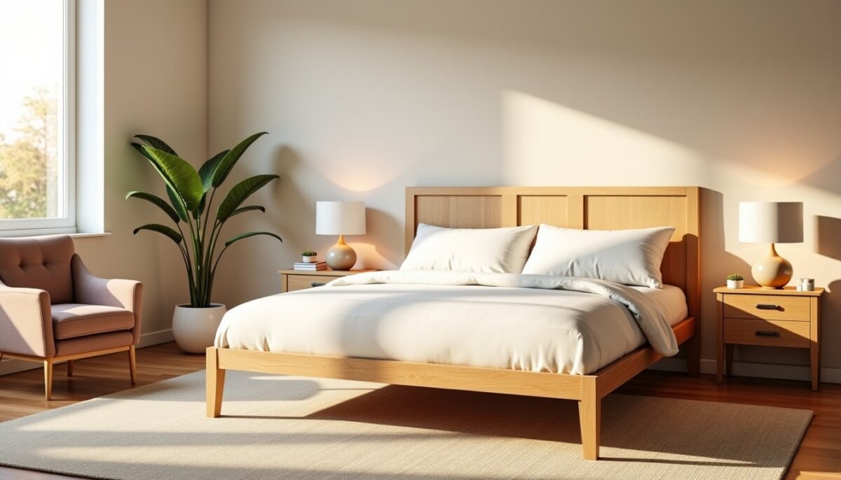 Feng Shui et chambre à coucher : aménager un espace pour un sommeil profond et apaisant