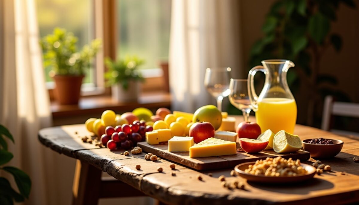 Apéro léger : conseils savoureux pour se faire plaisir sans regret