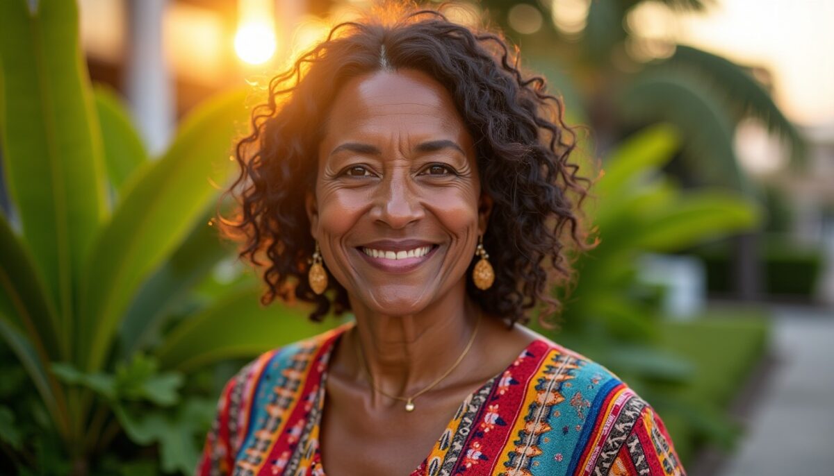 Marcelle Poirriez au CACEM en Martinique : l'écho passionné d'une voix au service de la culture locale