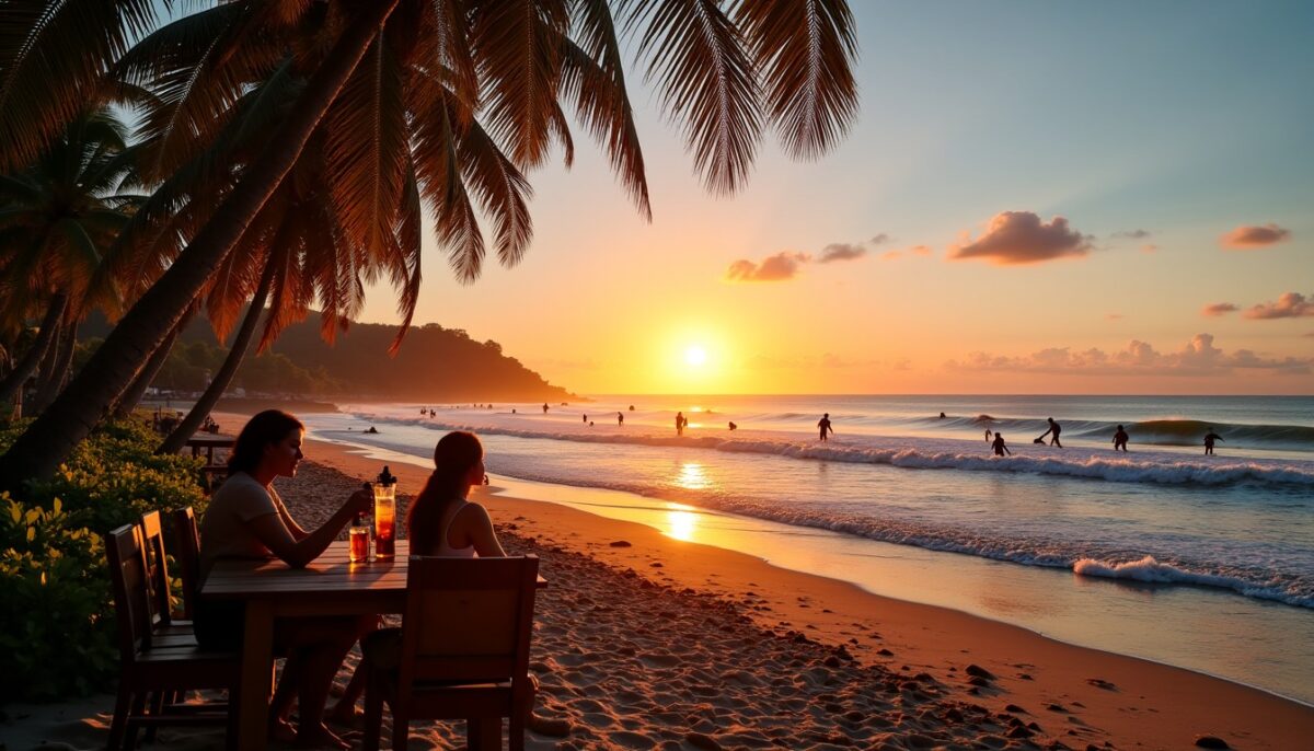 Explorer les incontournables et les activités phares à Canggu