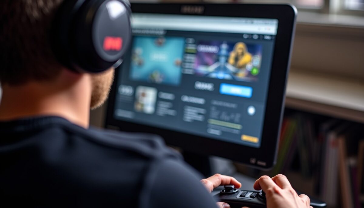 Nyouz Steam : Découvrez pourquoi cette plateforme enthousiasme tant les gamers français !